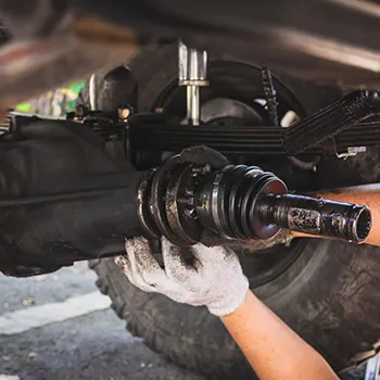Drivetrain & Differential in Mason City, IA