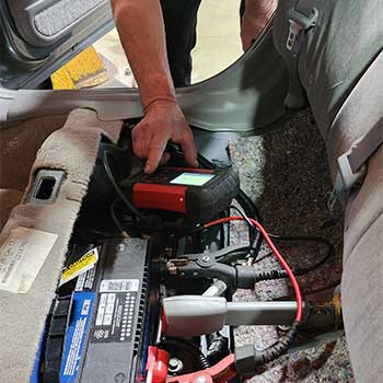 Battery, Starter, & Alternator Repair in Mason City, IA